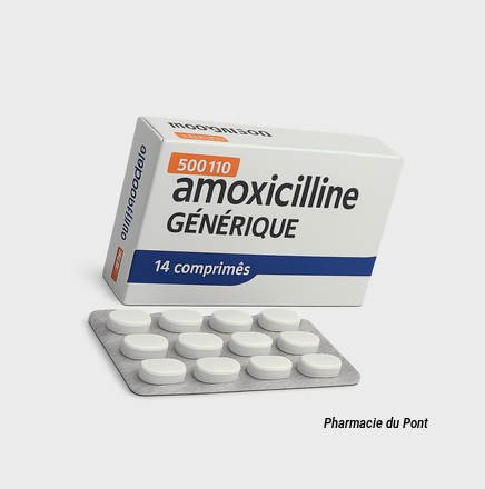 amoxicilline