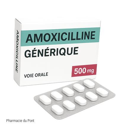 amoxicilline
