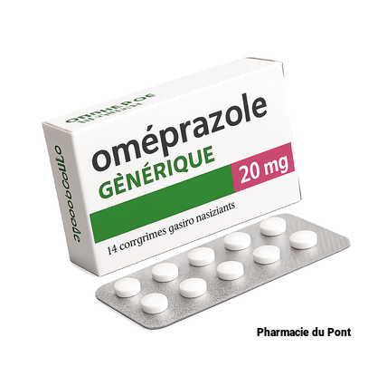 omeprazole