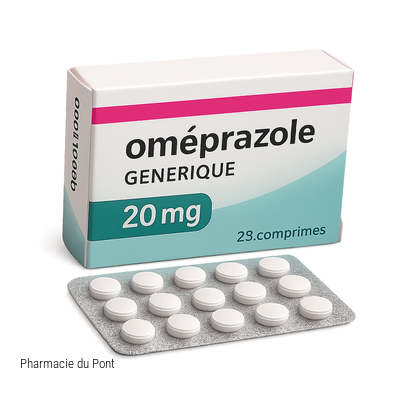 omeprazole