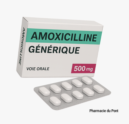 amoxicilline