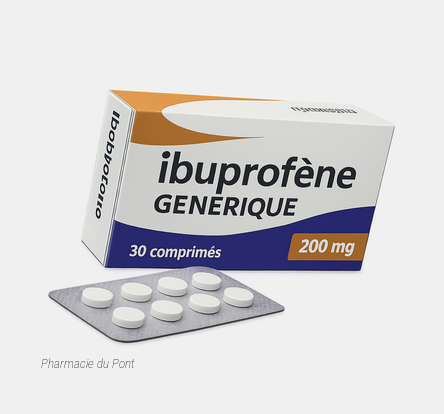 ibuprofene