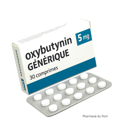 oxybutynin